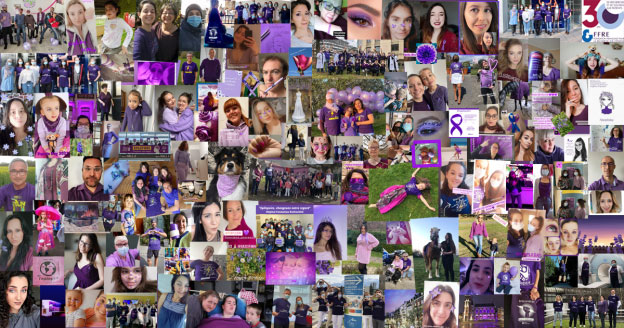 .Un Purple Day 2021 exceptionnel !